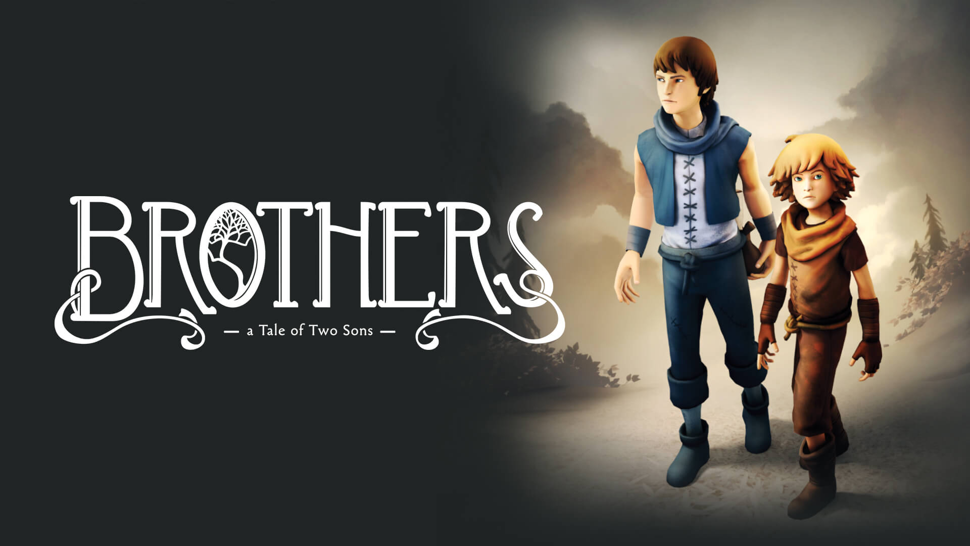 Brothers: A Tale of Two Sons | Está sendo oferecido gratuitamente para PC pela Epic Games Store!