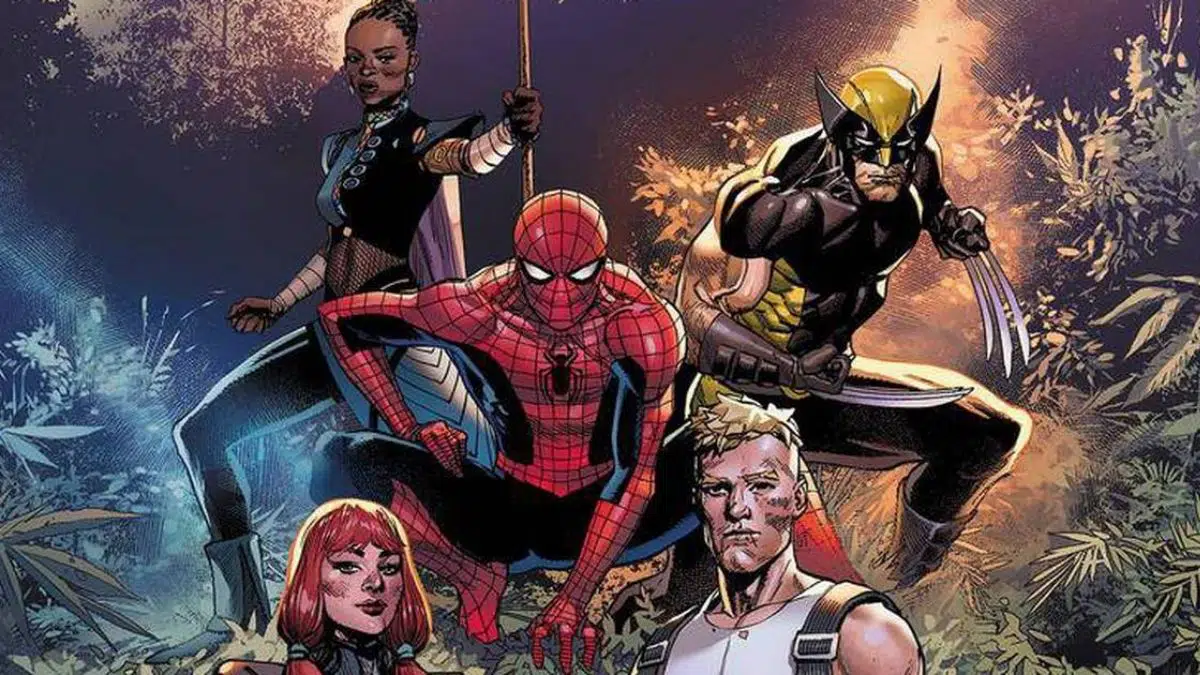 Fortnite x Marvel: Zero War | Panini anuncia nova parceira entre Marvel e Fortnite