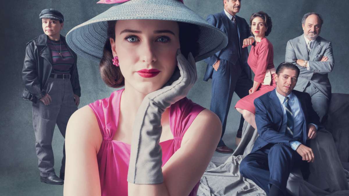 Maravilhosa Sra. Maisel | Prime Video revela trailer da quarta temporada! ASSISTA!