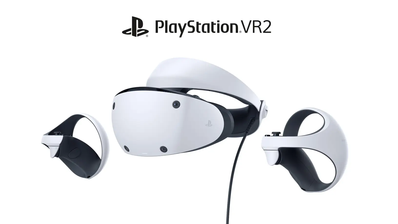 Sony revela o headset do PlayStation VR2