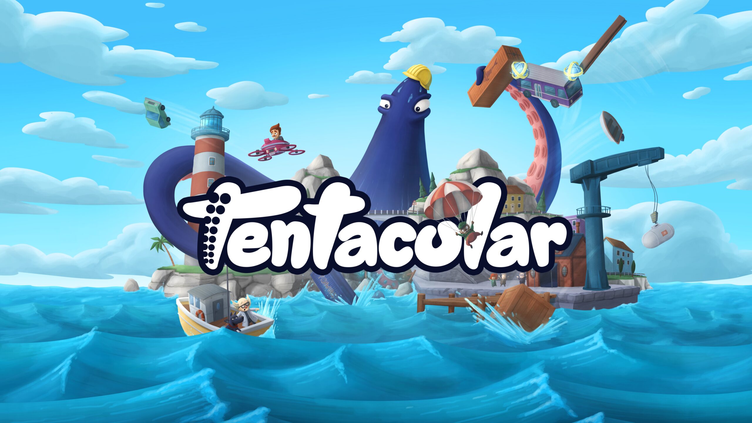 Tentacular | Anunciado novo jogo de Quest e Steam VR para 2022