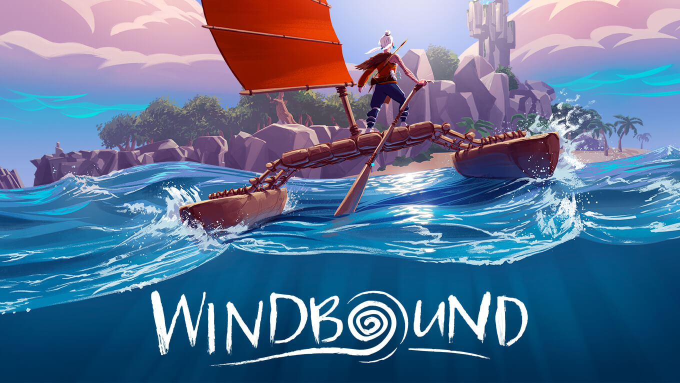 Windbound | Está sendo oferecido gratuitamente para PC pela Epic Games Store!