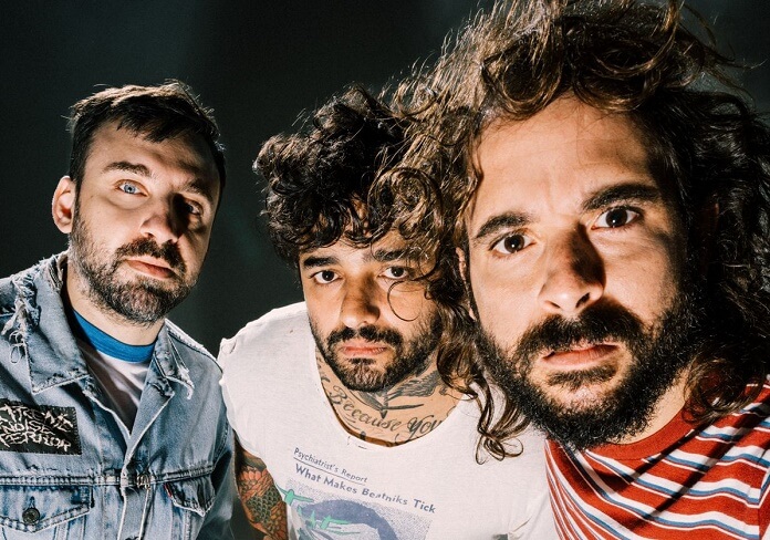 Fresno lançou remixes do disco Vou Ter Que Me Virar