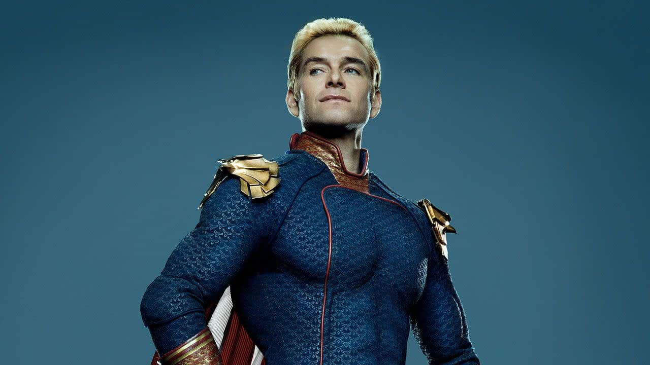 Antony Starr, de The Boys, foi preso na Espanha por agressão