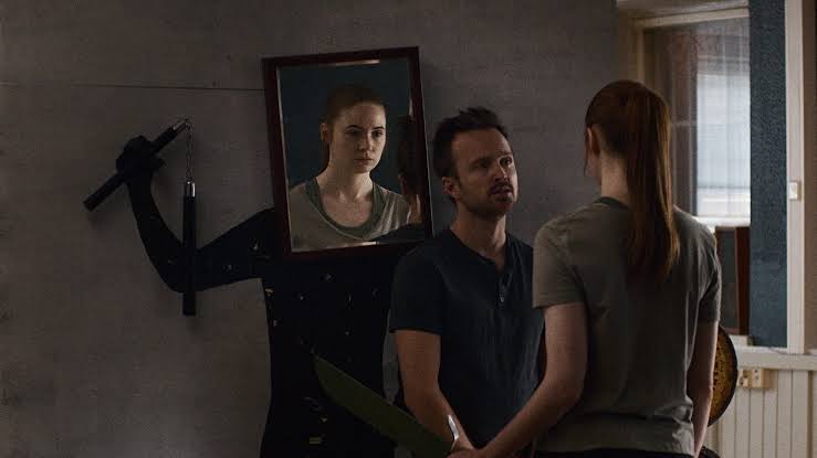 Dual | Longa estrelado por Karen Gillan ganha trailer