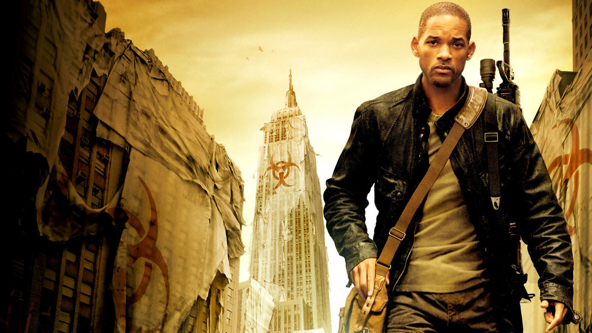 Eu Sou a Lenda | Ganhará sequência com Will Smith e Michael B. Jordan