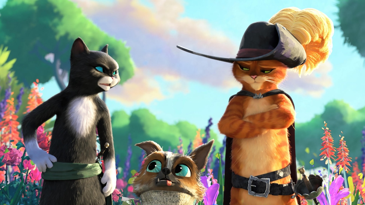 Gato de Botas 2 | Universal revela o primeiro trailer do filme!