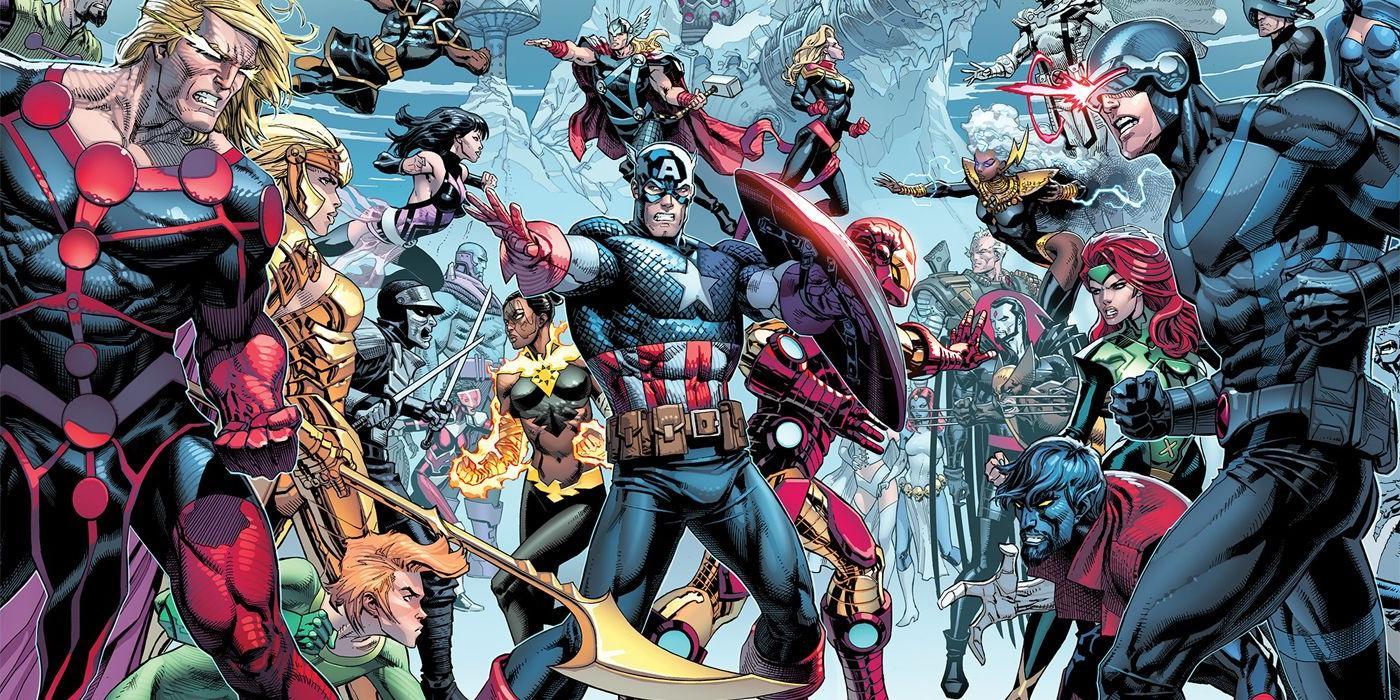 Judgment Day | Guerra entre Vingadores, X-Men e Eternos nas HQS ganha trailer