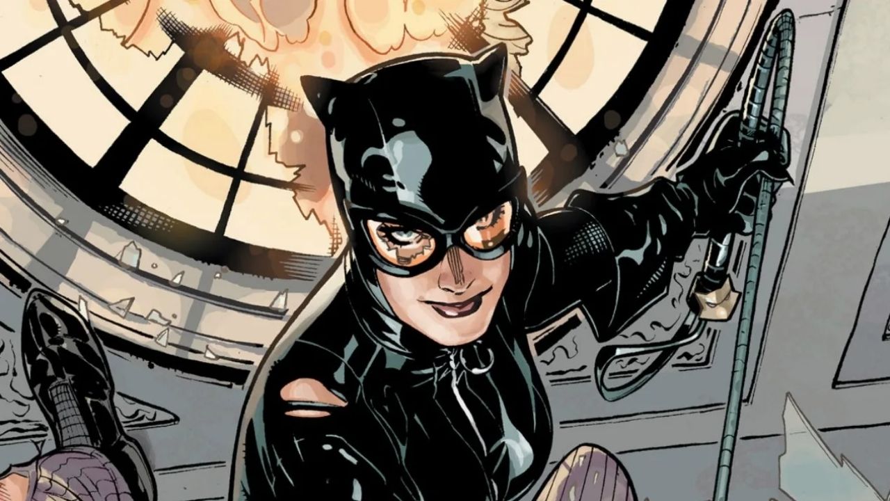Batman | Confira essa incrível cosplay de Mulher-Gato