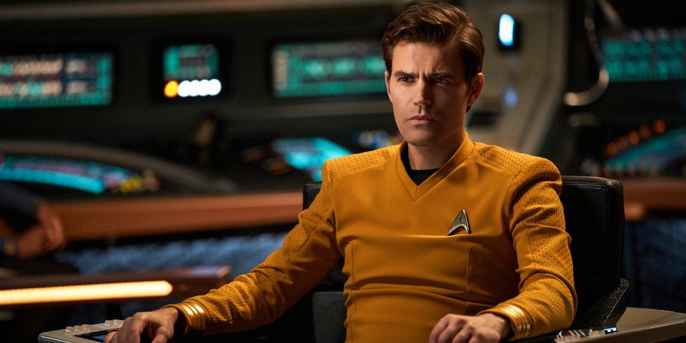 Star Trek: Strange New Worlds | Paul Wesley, de Vampire Diaries, será o Kirk