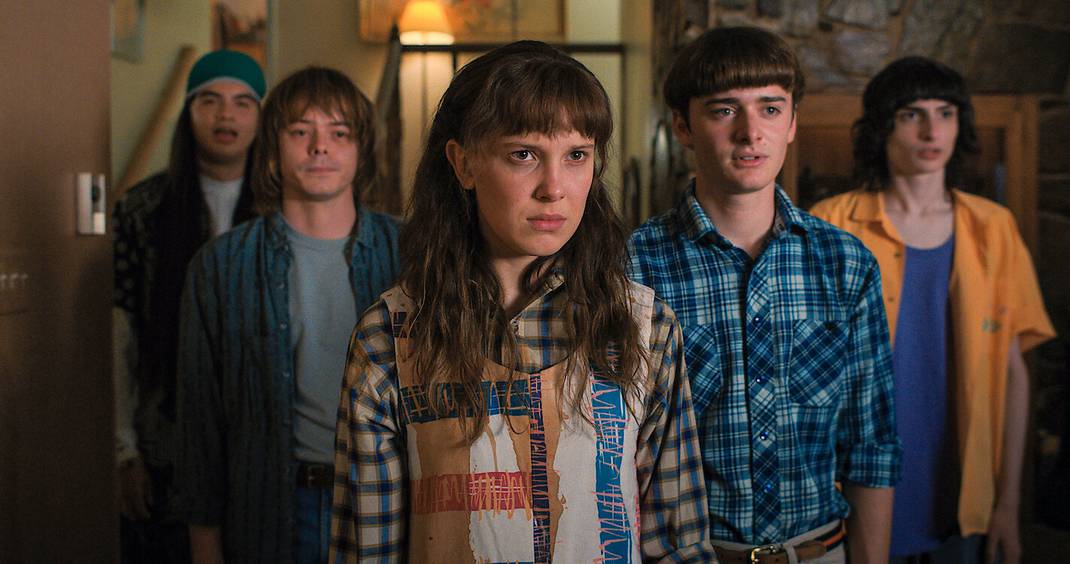 Stranger Things | Netflix revela novas fotos da quarta temporada