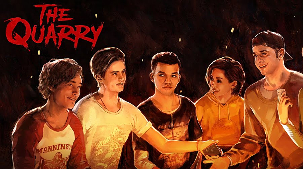 The Quarry | Anunciado novo jogo de terror da Supermassive Games