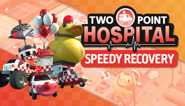 Two Point Hospital | DLC Speedy Recovery chega este mês!