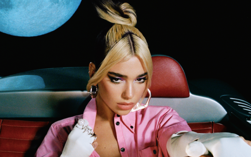 Dua Lipa revela que seu terceiro álbum está 50% pronto