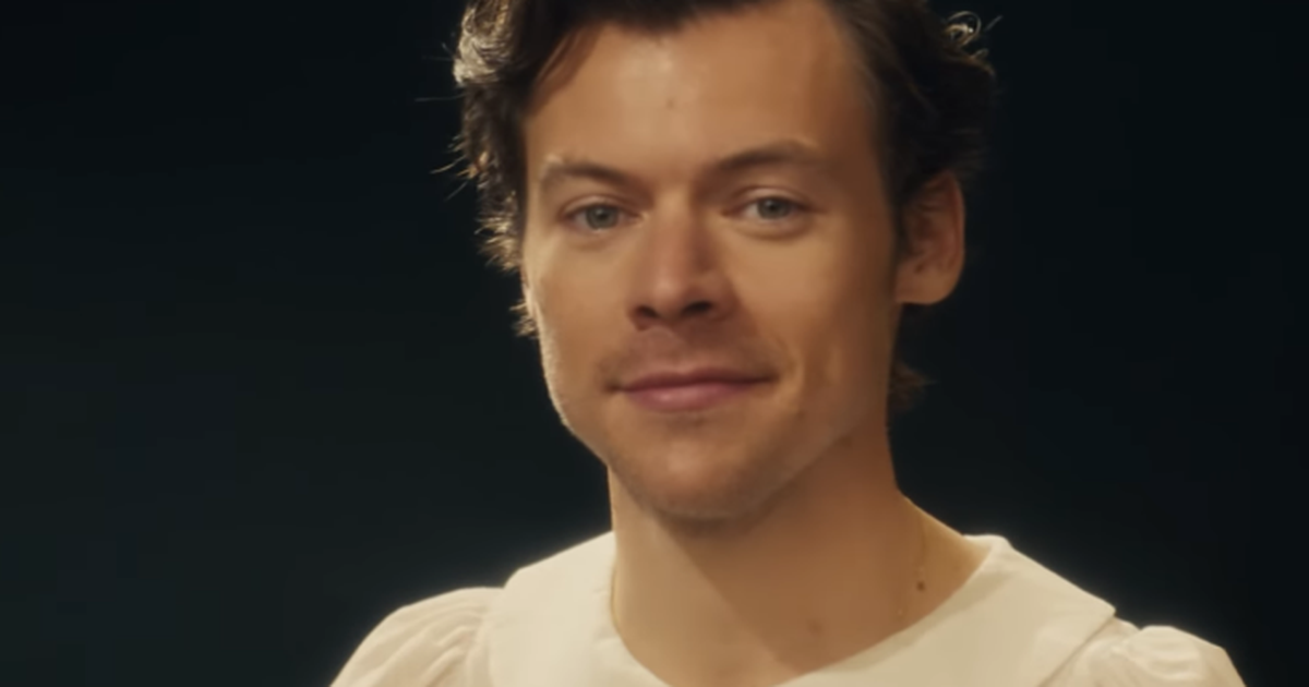 Harry Styles anunciou o lançamento do novo single