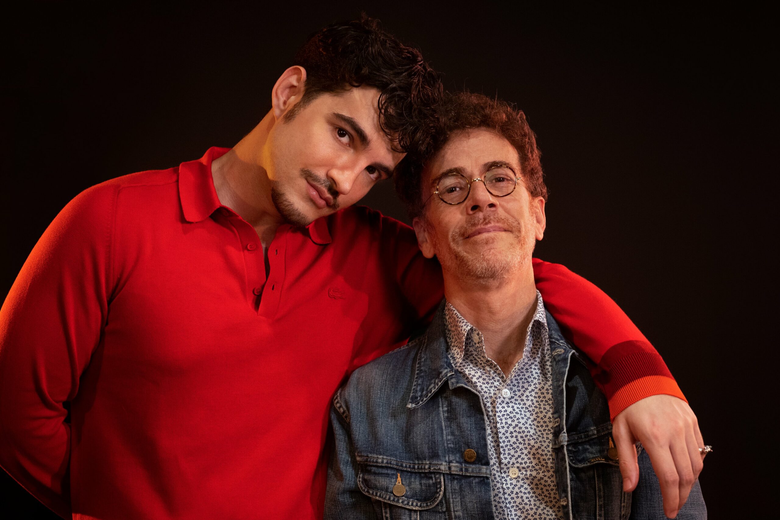 Jão e Nando Reis anunciam música juntos