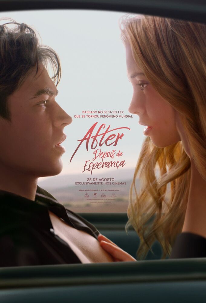 After 4 - Depois da Esperança | Ganha trailer e data de estreia