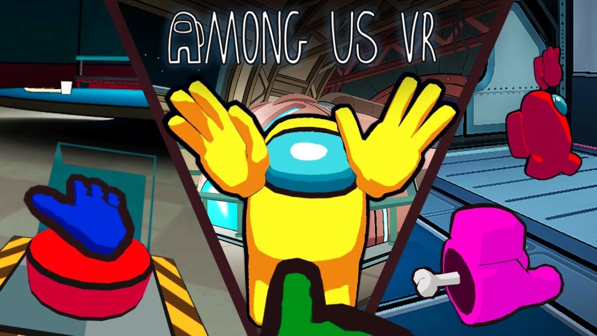 Anunciado Among Us VR com trailer mostrando a primeira gameplay