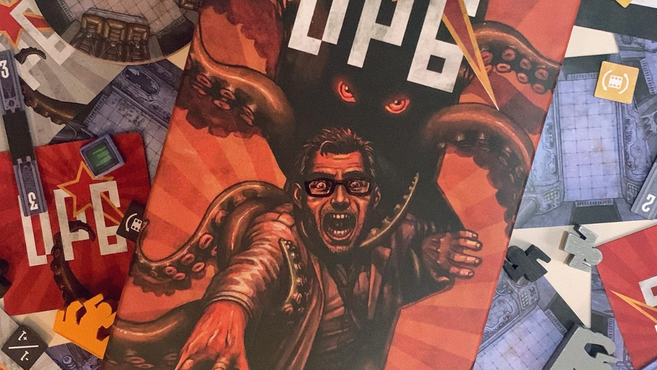 DP6 | Board Game do vocalista da banda Gaijin Sentai já está disponível