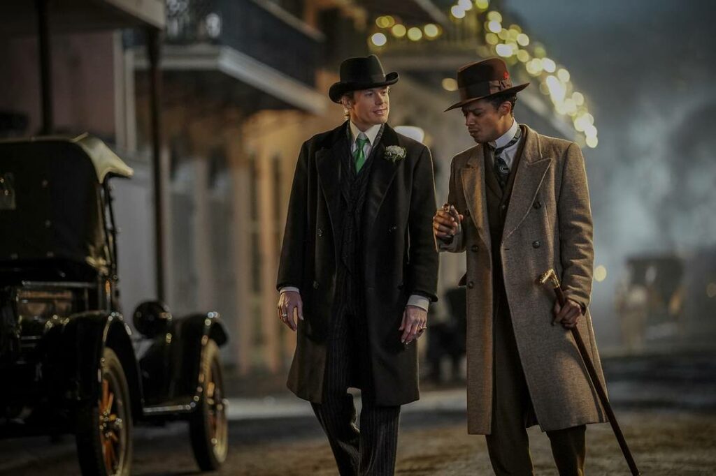 Entrevista com o Vampiro | AMC revela primeiras fotos oficiais da série