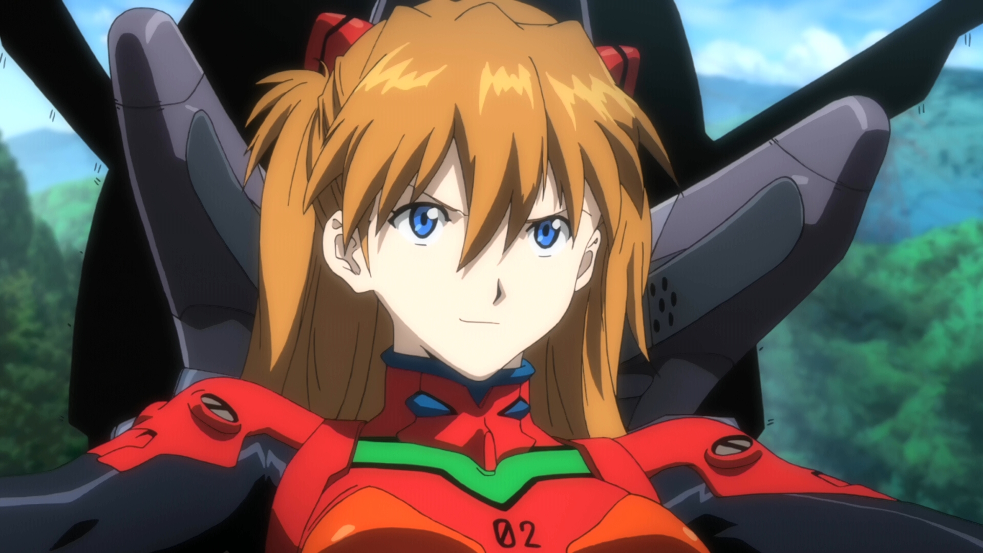 Evangelion | Brasileira faz um cosplay impressionante da Asuka Langley