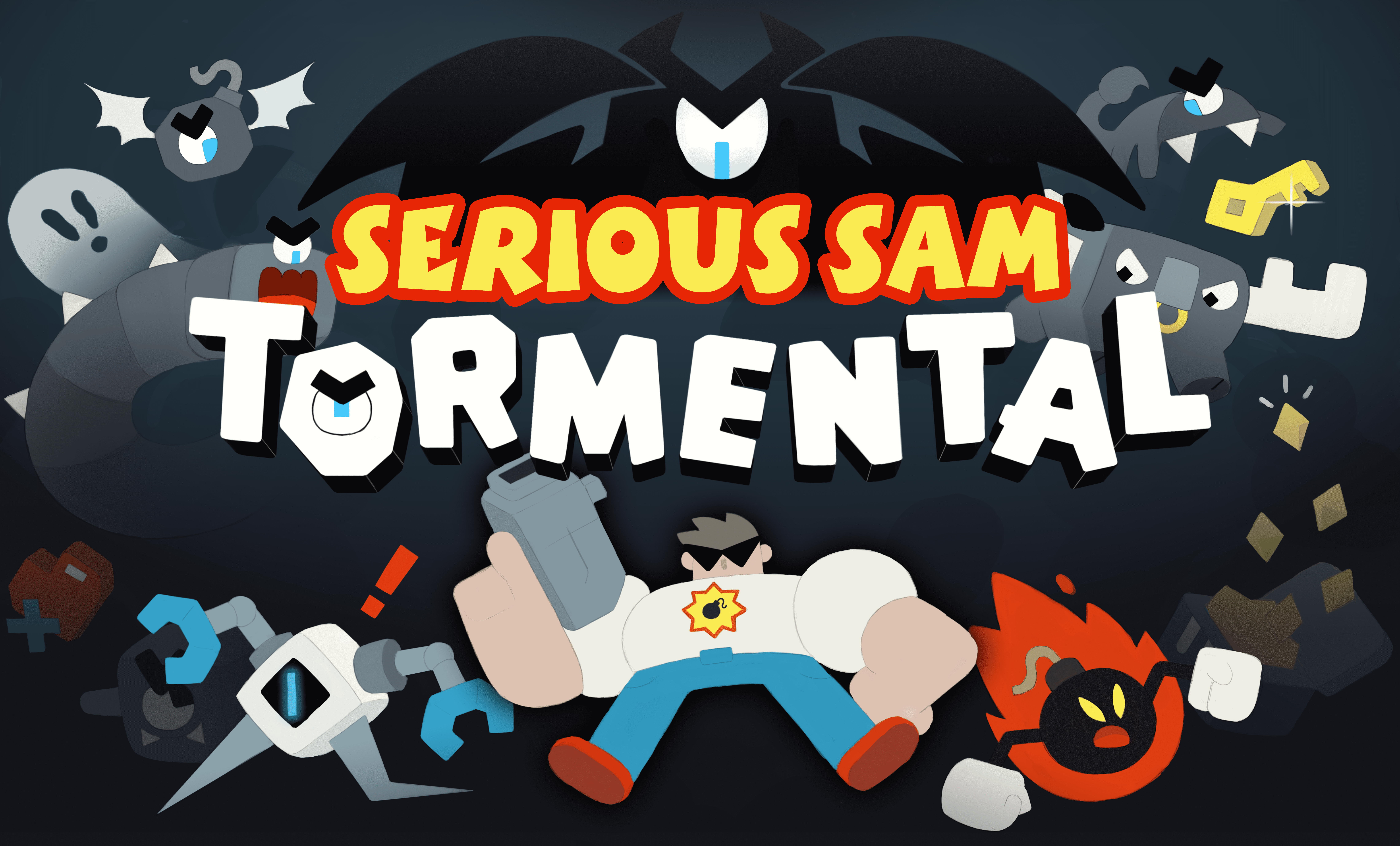 Serious Sam: Tormental | Já está disponível no Acesso Antecipado da Steam