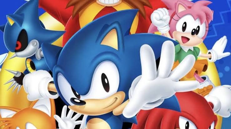 SEGA anuncia que Sonic Origins será lançado em formato digital para plataformas da geração atual neste inverno
