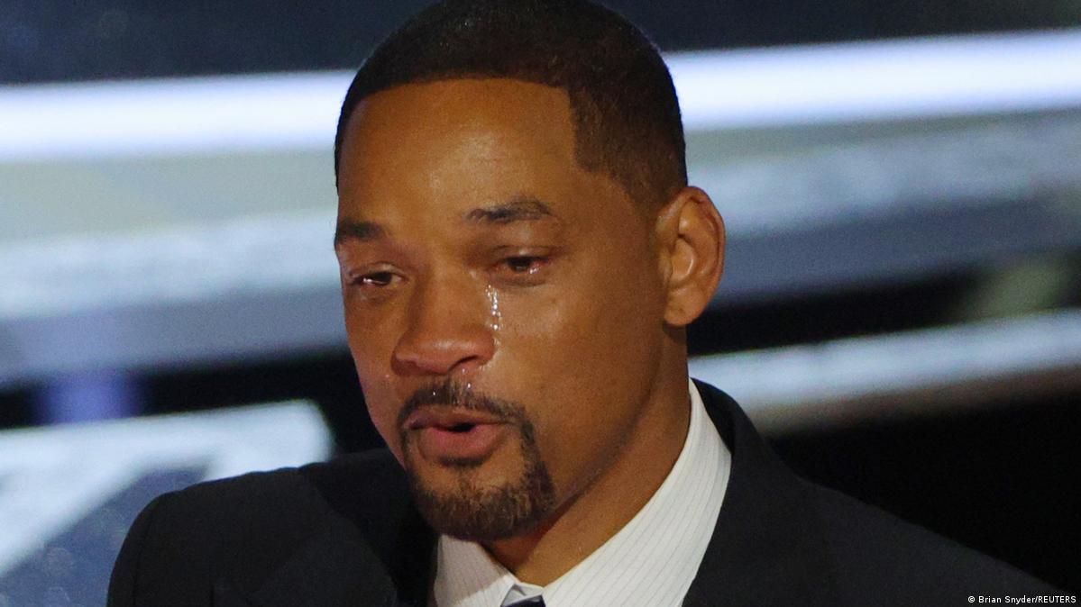 Will Smith deixa a Academia após tapa em Chris Rock durante o Oscar 2022