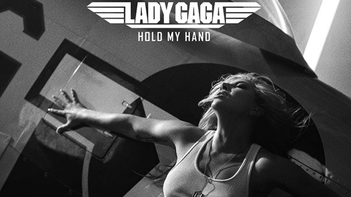 Lady Gaga anuncia nova música tema do filme Top Gun: Maverick, na última quarta-feira (27) por meio de suas redes sociais.