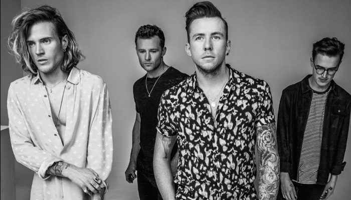 McFly disponibiliza versão de “Best of You” do Foo Fighters