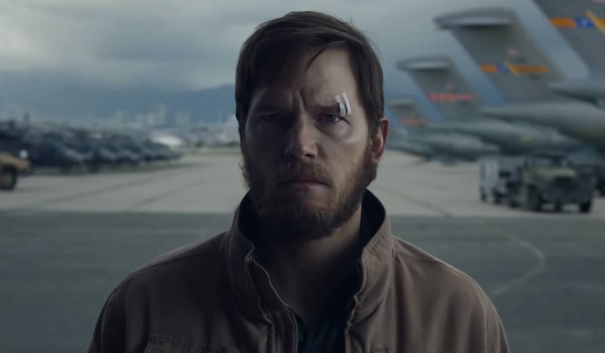 A Lista Terminal | Série de ação do Prime Video com Chris Pratt ganha teaser