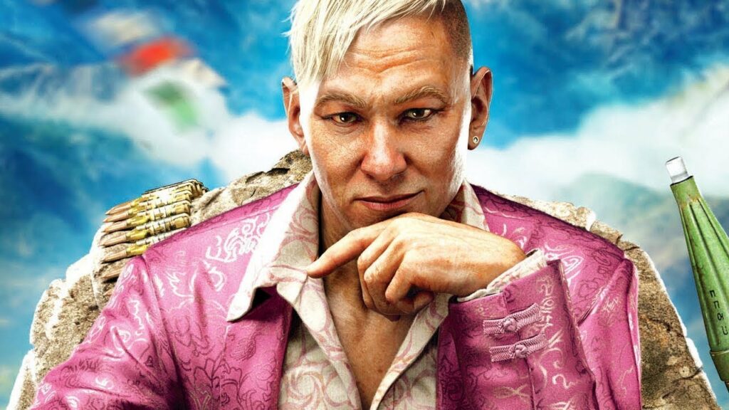 Far Cry vira série com Steve Buscemi no elenco