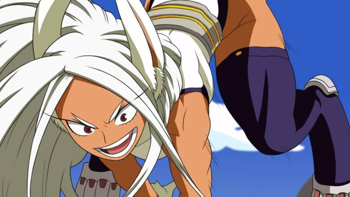 My Hero Academia | Miruko está pronta para ação neste cosplay impressionante!