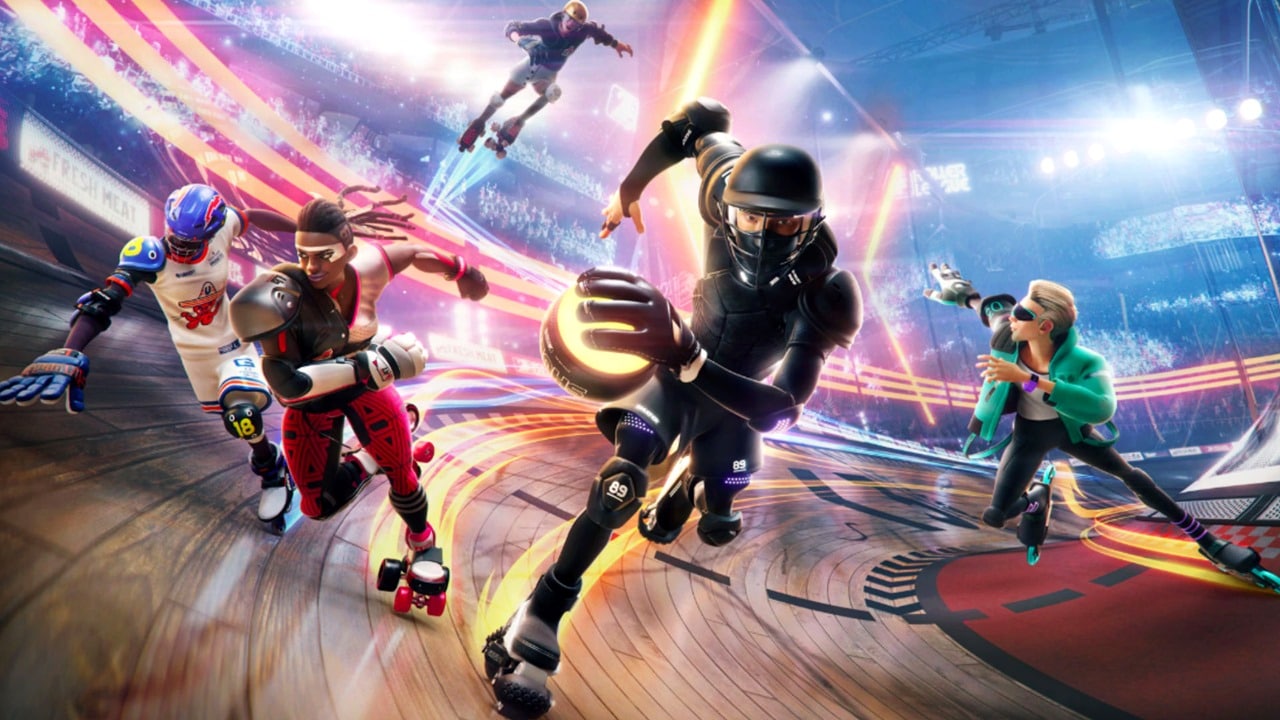Roller Champions | Jogo gratuito da Ubisoft chega na próxima semana