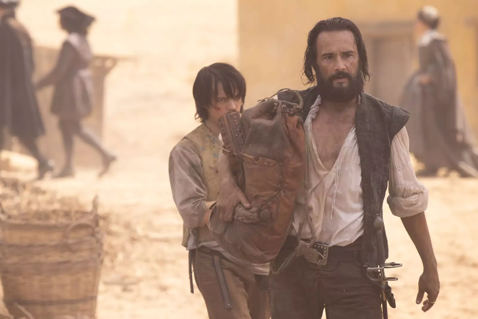 Sem Limites | Série com Rodrigo Santoro para o Prime Video ganha teaser