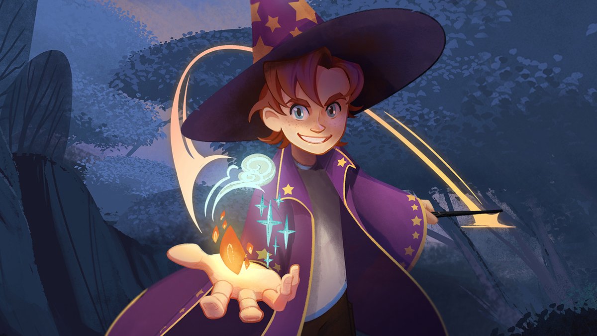 Simon the Sorcerer – Origins | Clássico retorna em jogo prequela