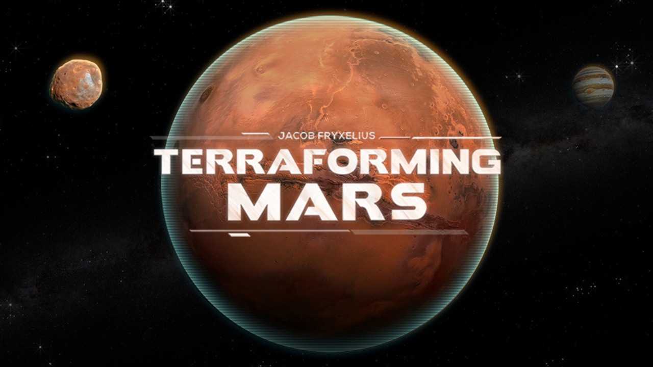 Terraforming Mars | Está sendo oferecido gratuitamente para PC pela Epic Games Store