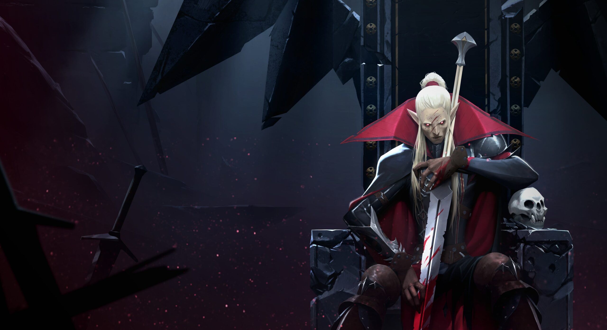 V Rising | Desenvolvedores comemoram 1 milhão de vendas na Steam