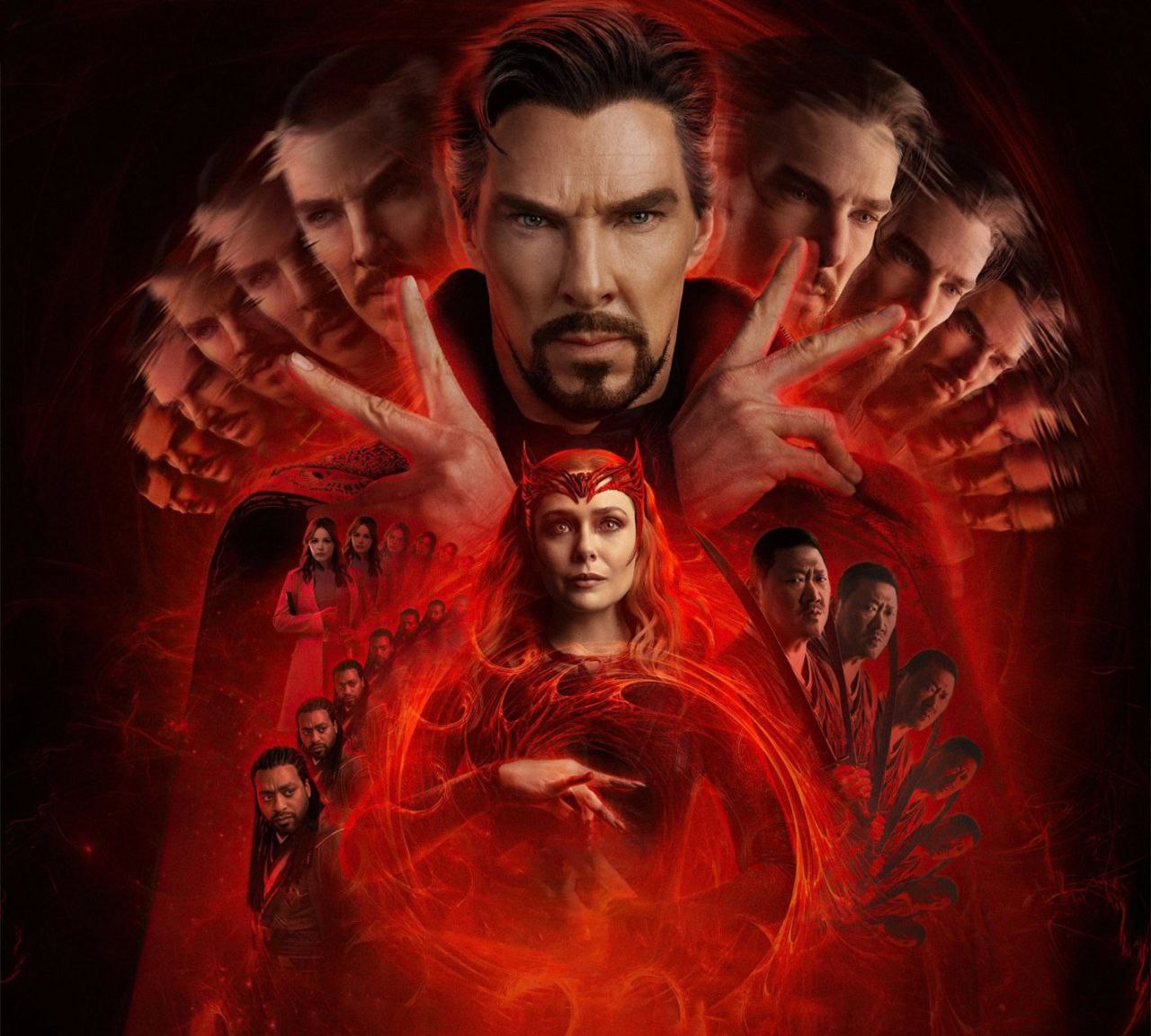 Doutor Estranho: No Multiverso da Loucura – Crítica (sem spoilers)