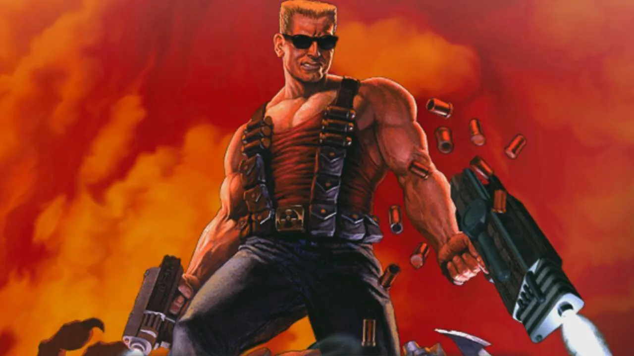 Duke Nukem | Anunciado adaptação cinematográfica com produção dos criadores de Cobra Kai