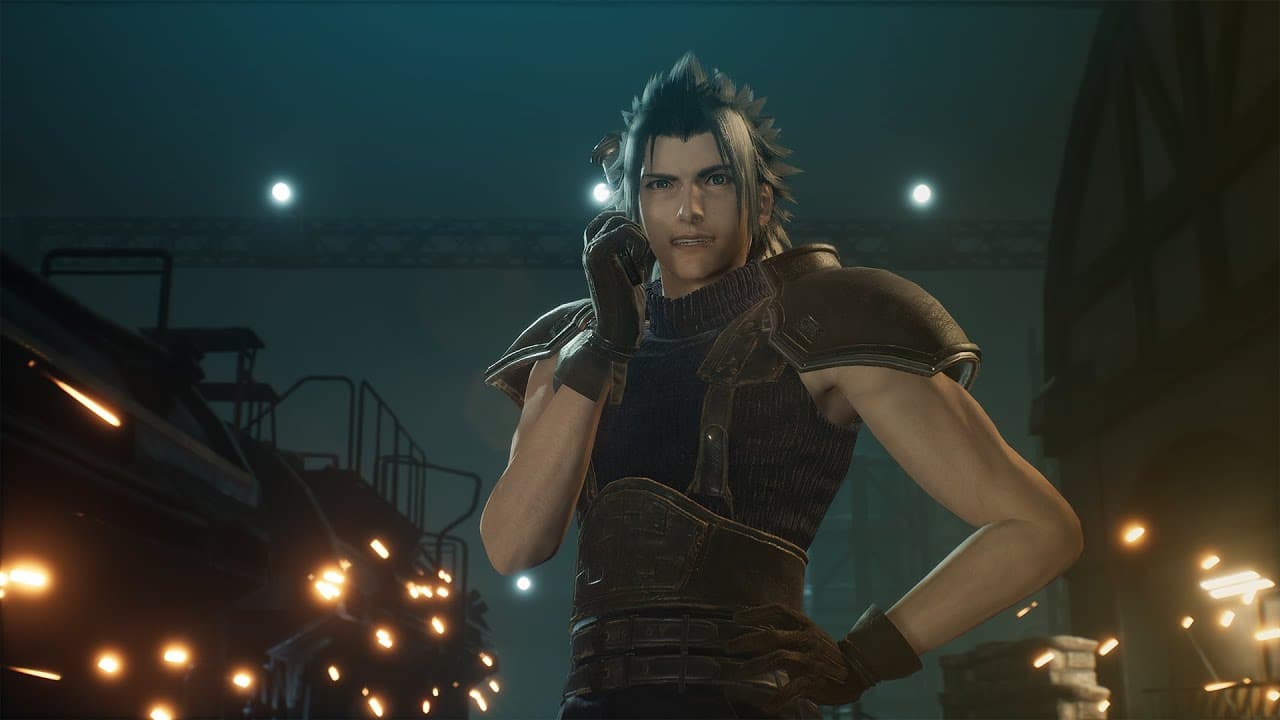 Square Enix anuncia remake de Final Fantasy VII: Crisis Core! ASSISTA AO TRAILER