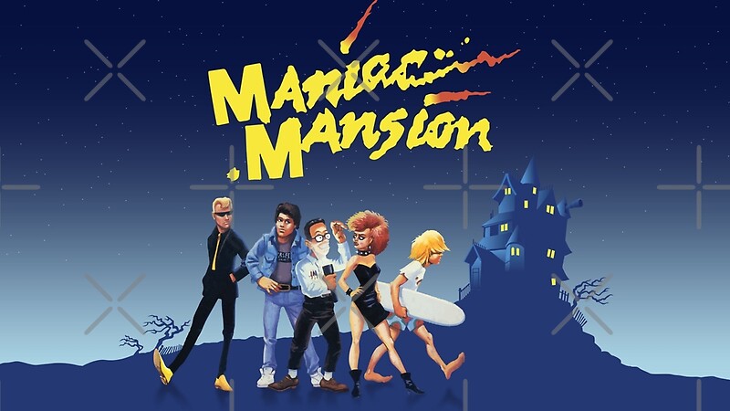 Prime Gaming | Maniac Mansion e mais jogos serão oferecidos gratuitamente em Julho