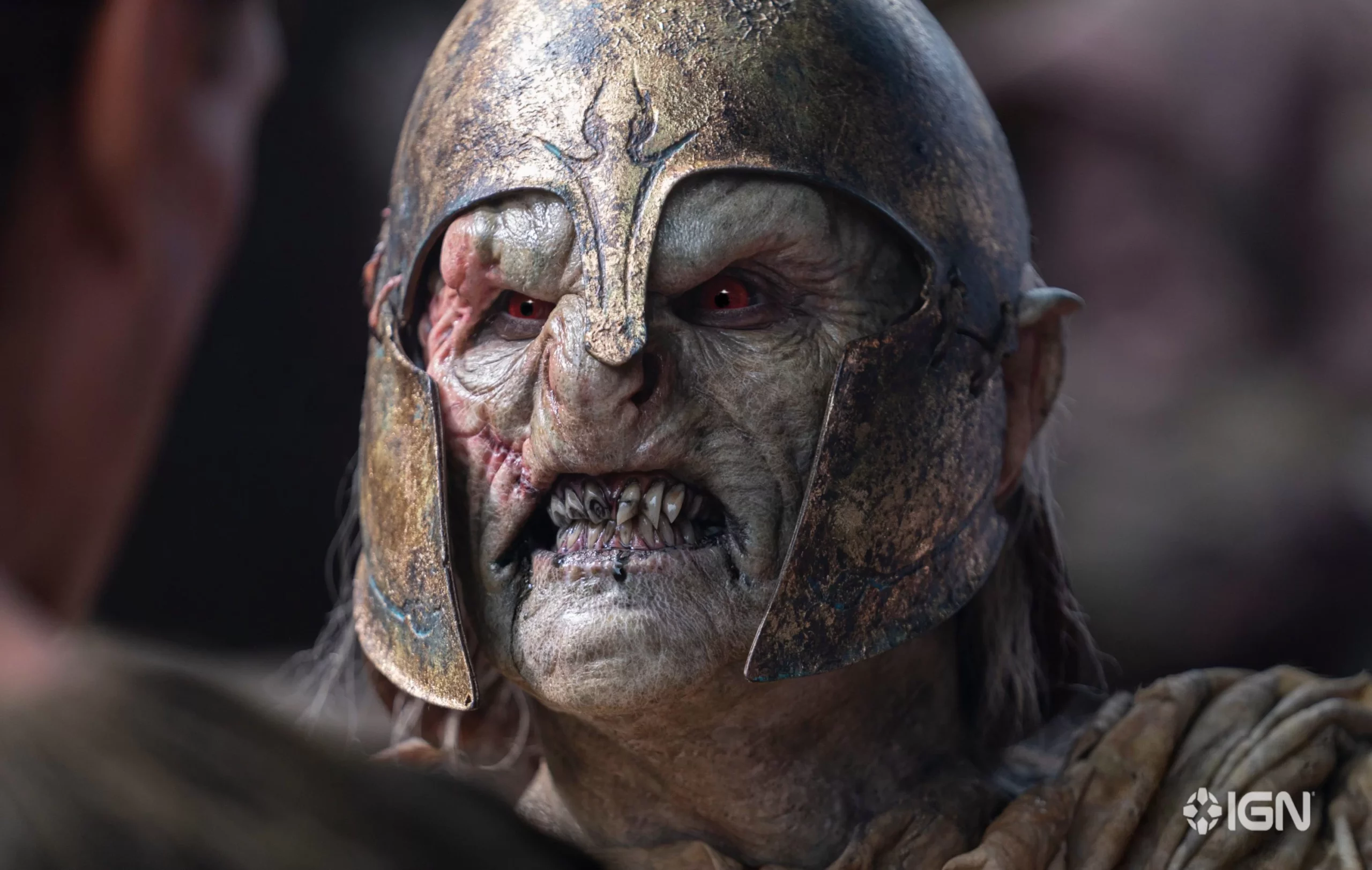 O Senhor dos Anéis: Os Anéis de Poder | IGN revela visual dos Orcs na série