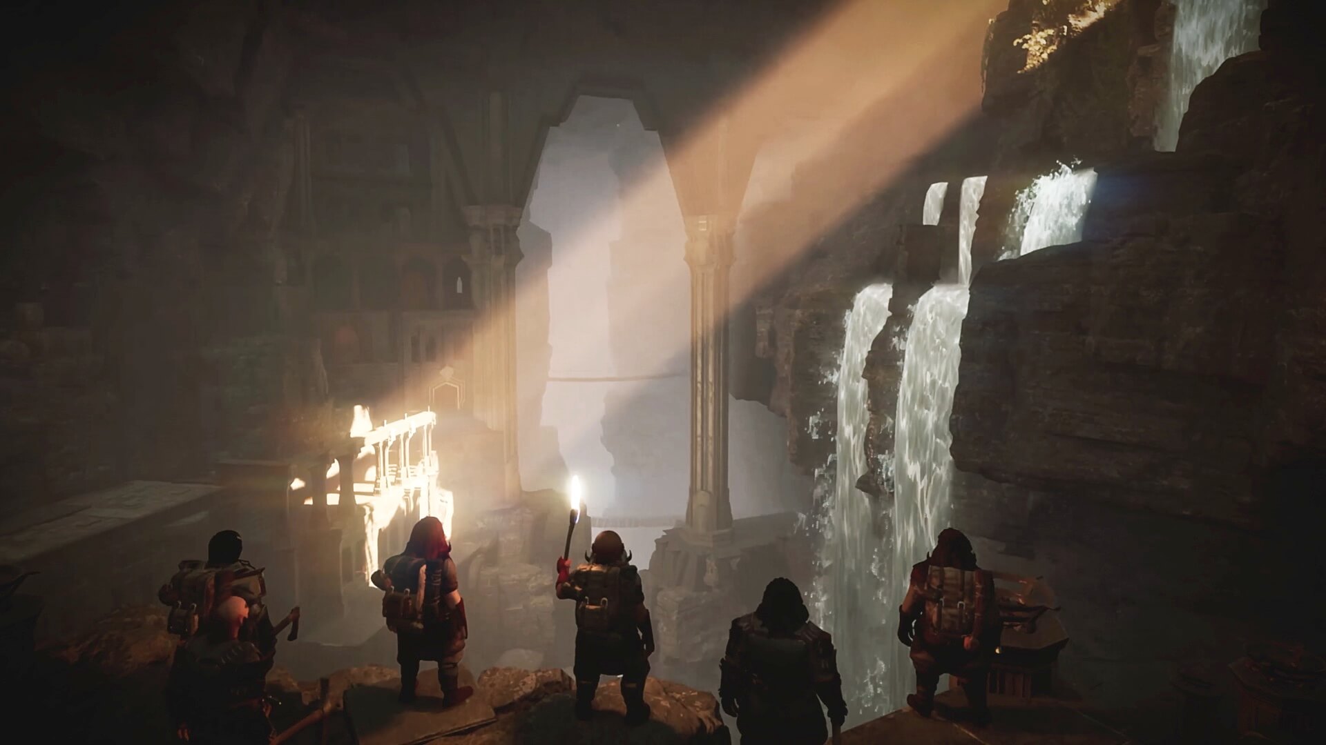 The Lord of the Rings: Return to Moria | Anunciando novo jogo da franquia O Senhor dos Anéis