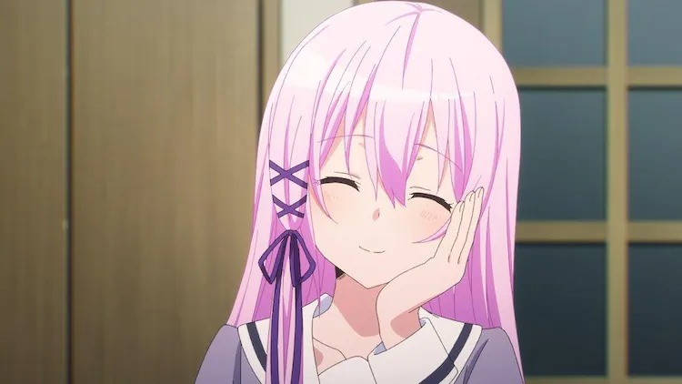 Engage Kiss