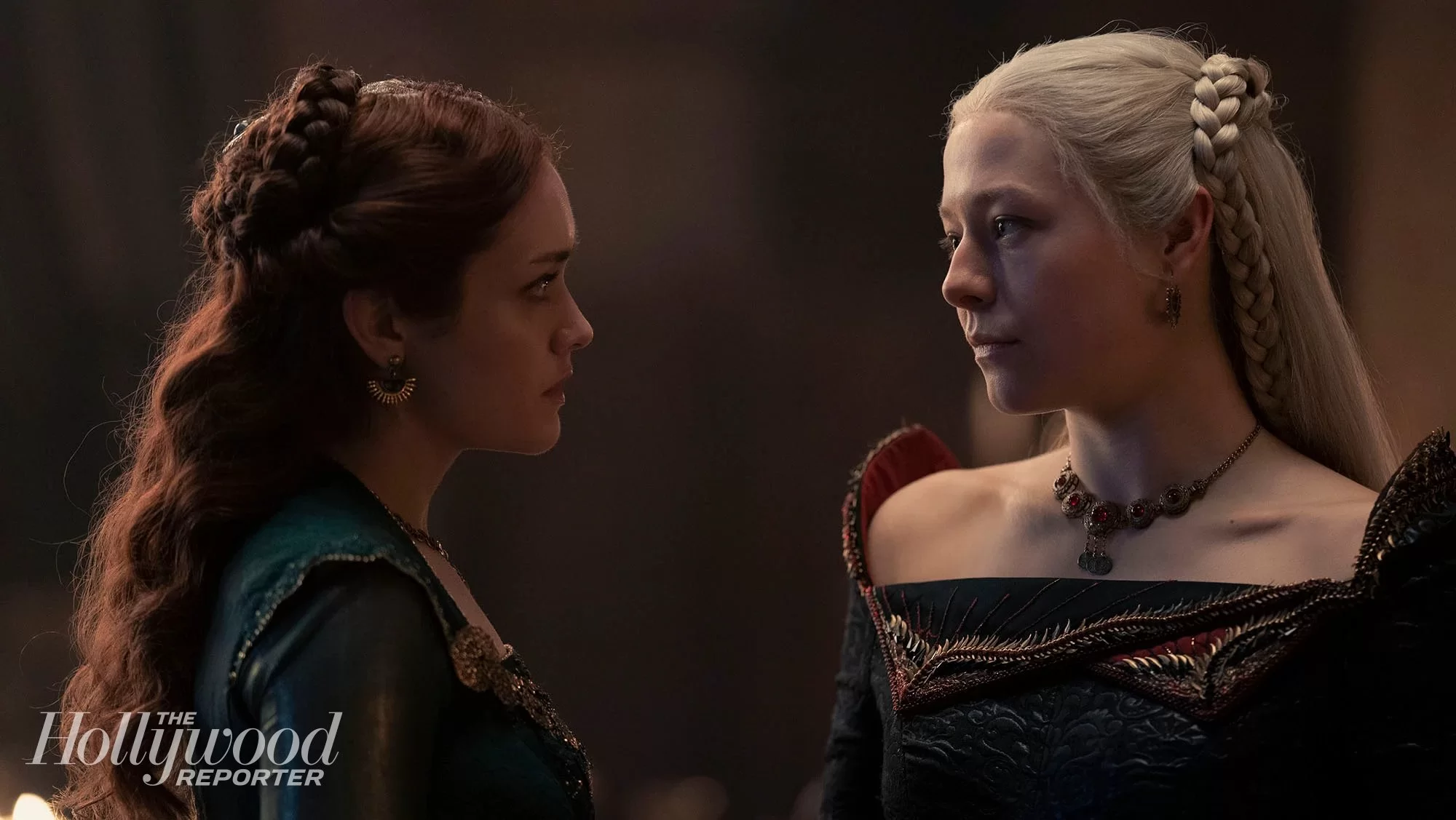 A Casa do Dragão | Série ganha novas fotos focada nos Targaryens