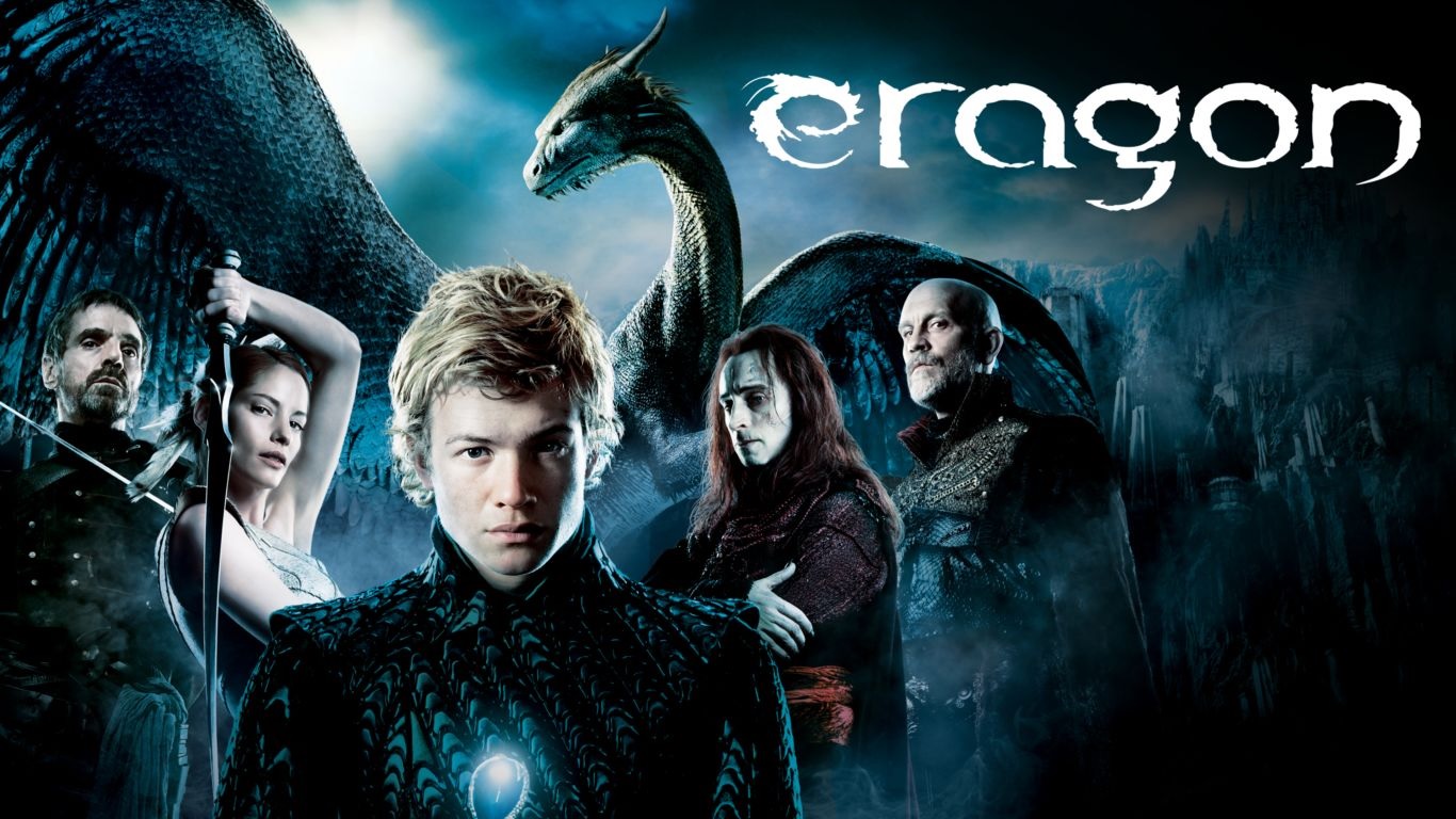 Eragon, ganhará nova adaptação para o streaming Disney+