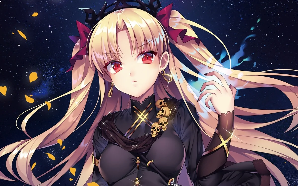 Fate/Grand Order | Cosplayer brasileira faz um belo cosplay da Ereshkigal