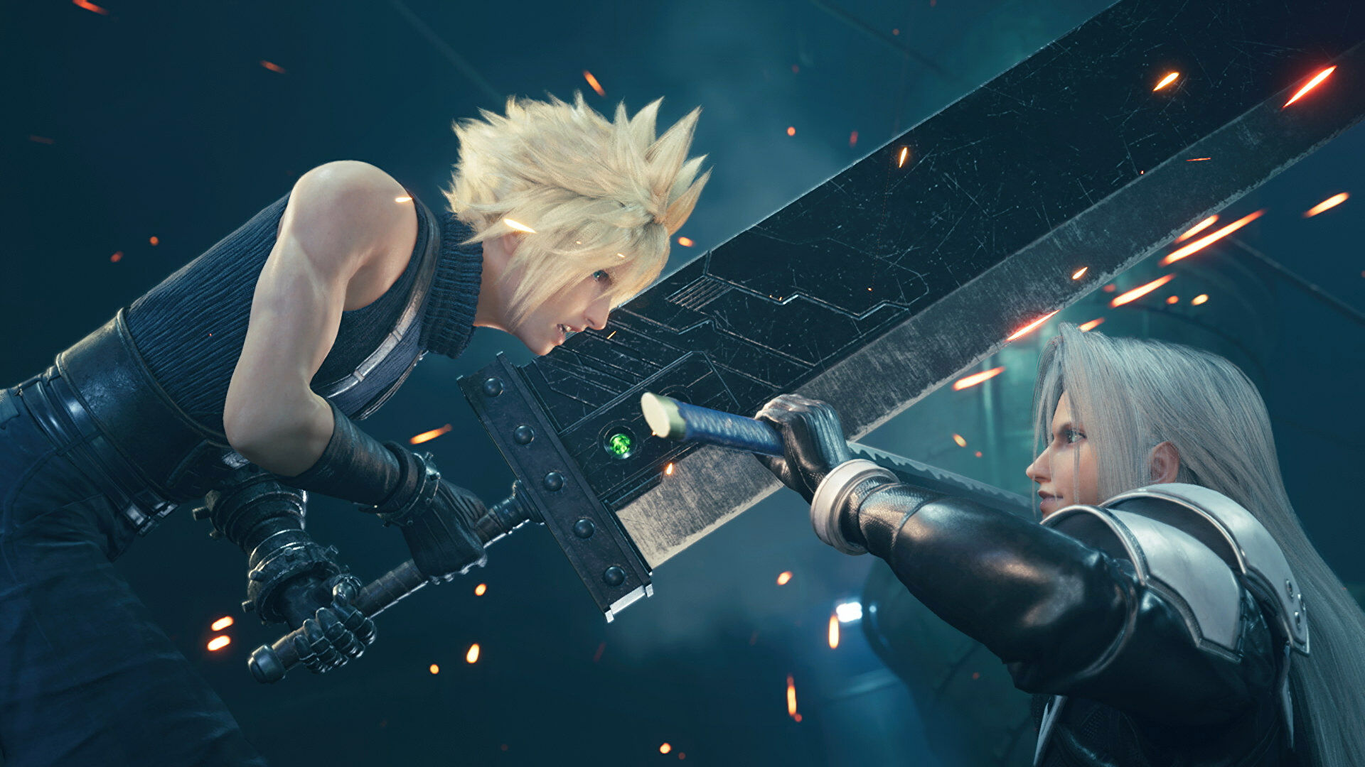 FINAL FANTASY VII REBIRTH, tem seu primeiro trailer revelado!