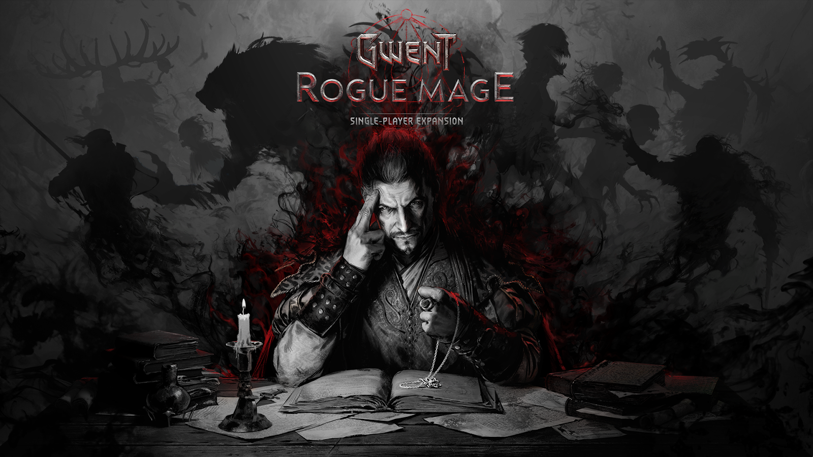 GWENT: Rogue Mage, expansão independente para um jogador já está disponível